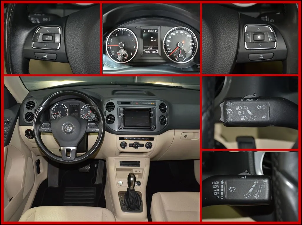 VW Tiguan - Bild 11