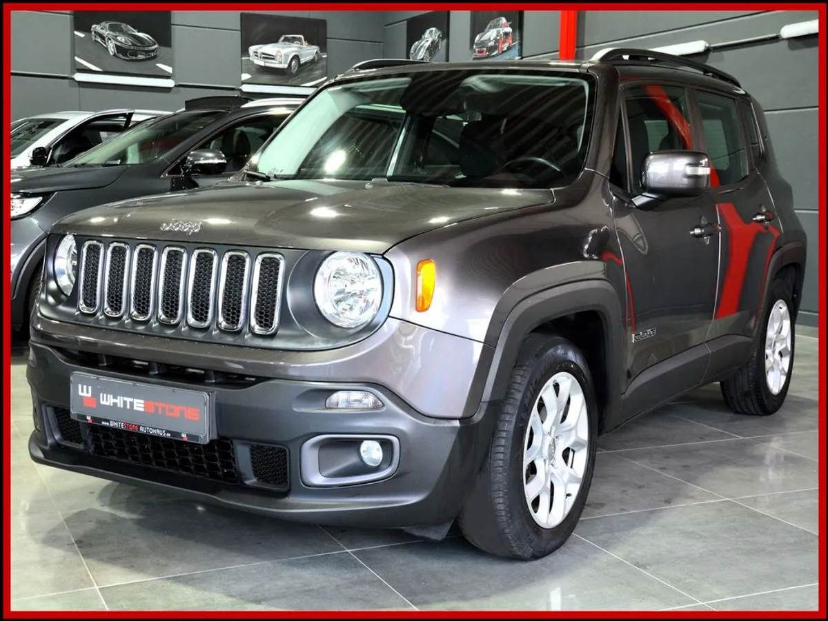 JEEP Renegade - Bild 6