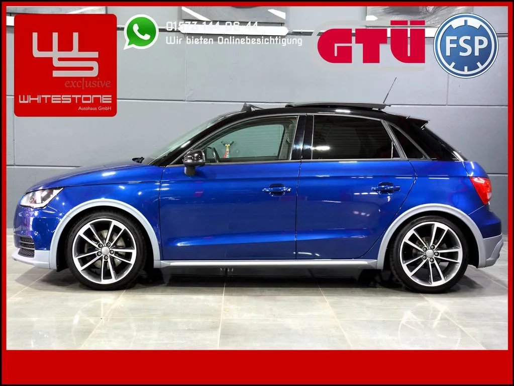 AUDI A1 Main