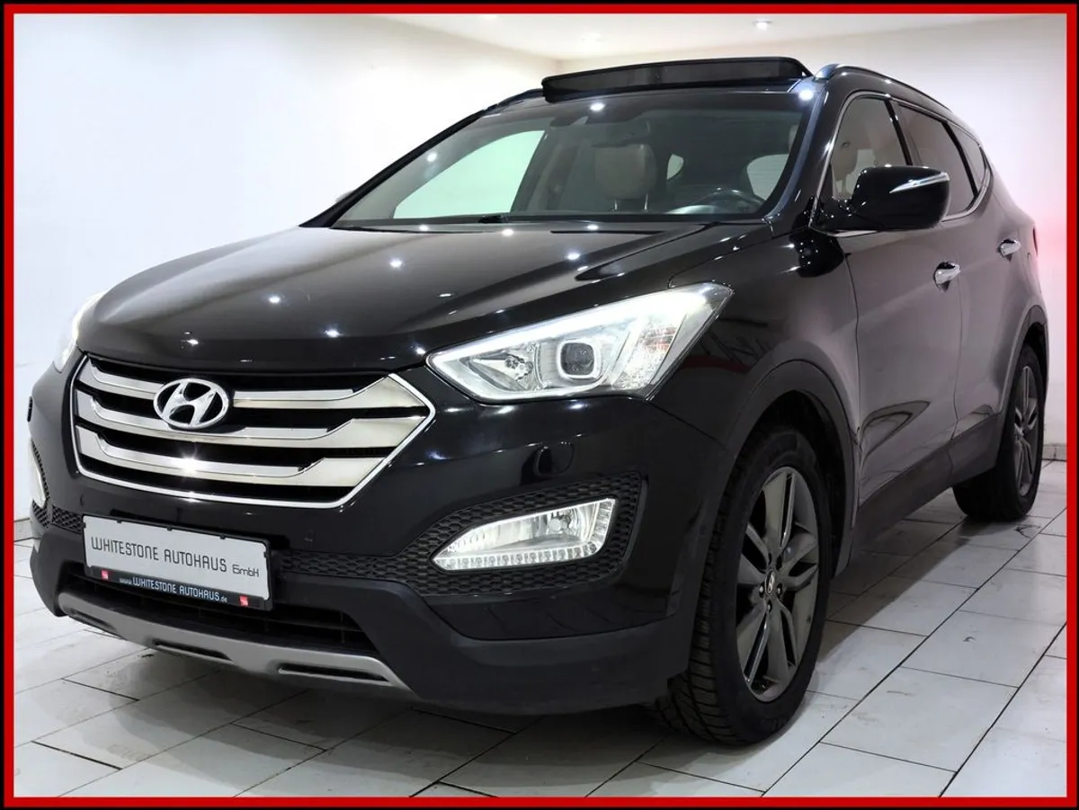 HYUNDAI Santa Fe - Bild 6