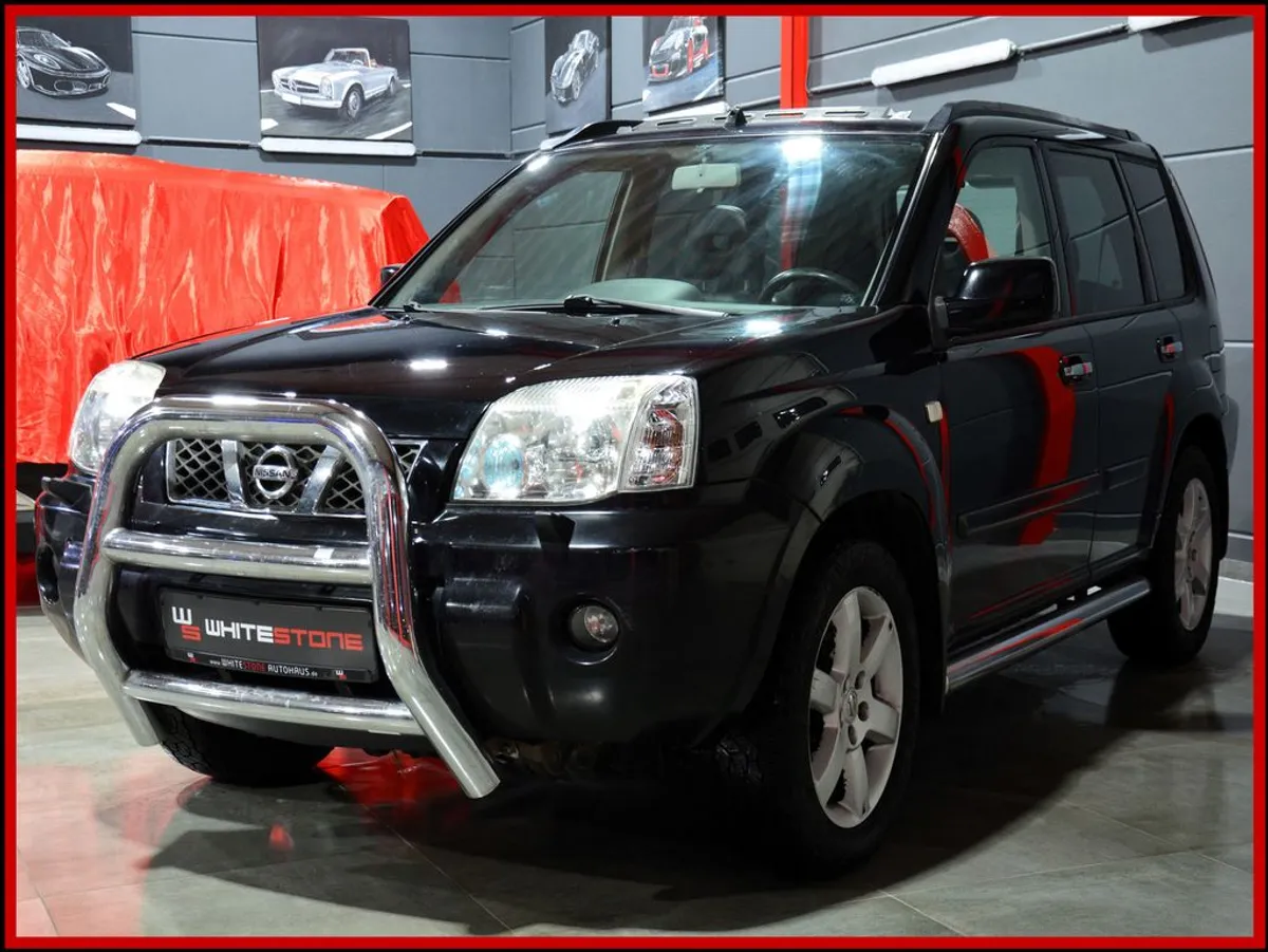 NISSAN X-Trail - Bild 3
