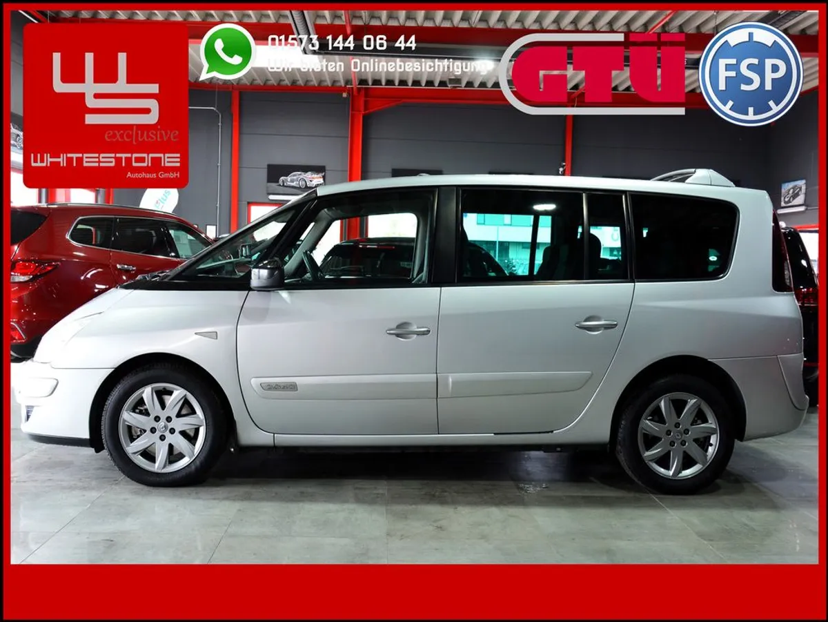 RENAULT Grand Espace Main