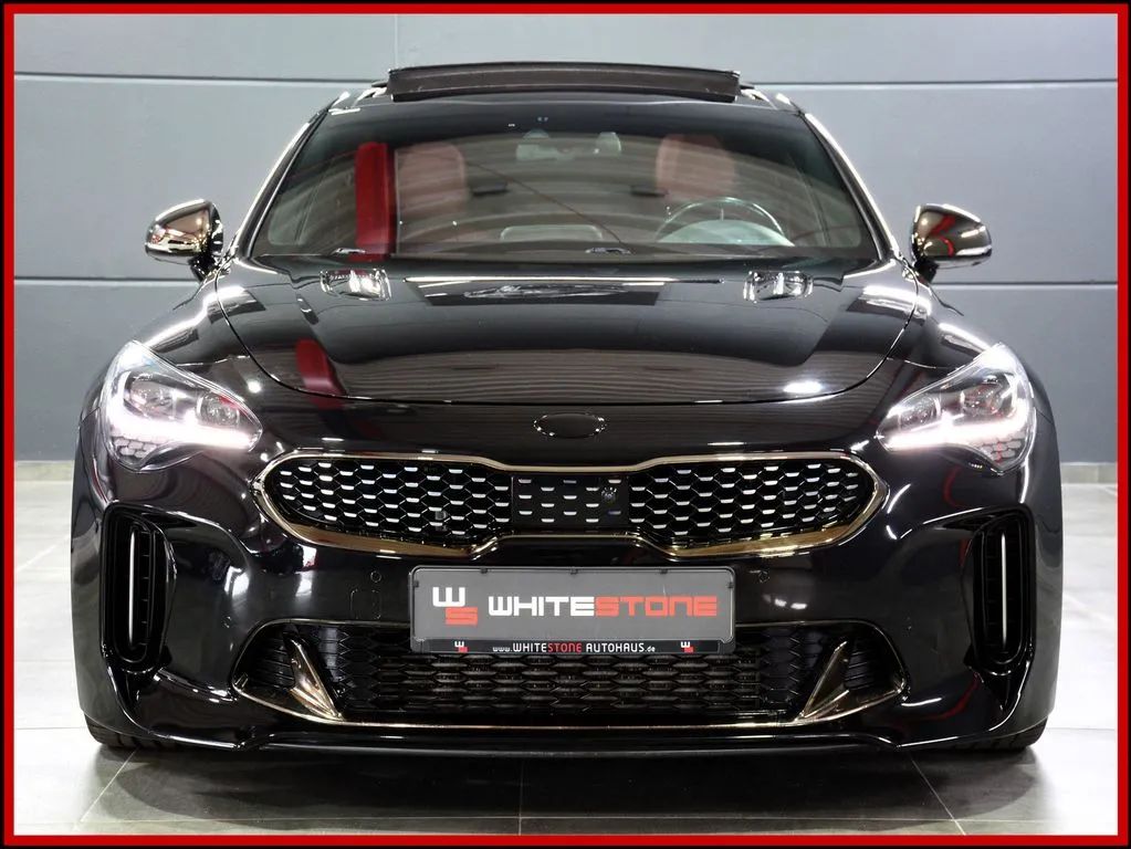KIA Stinger - Bild 5
