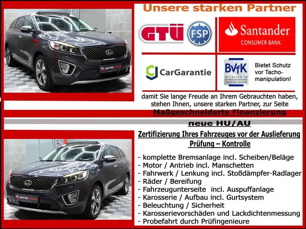 KIA Sorento - Bild 3