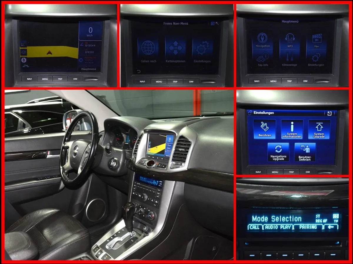 CHEVROLET Captiva - Bild 11