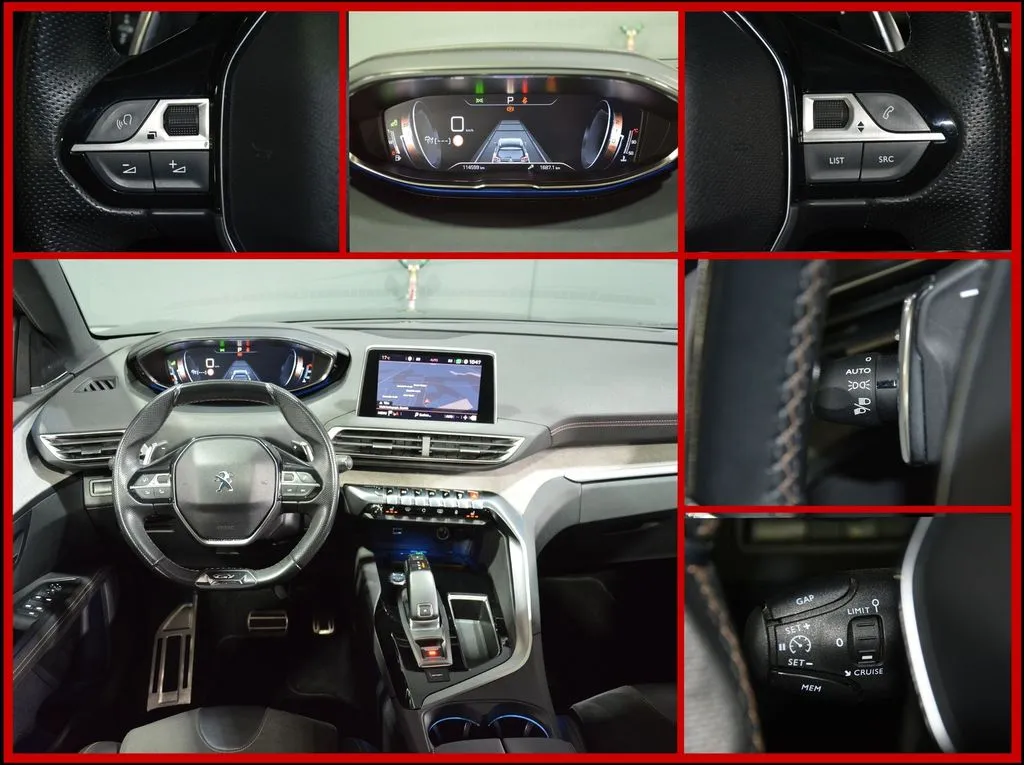 PEUGEOT 5008 - Bild 11
