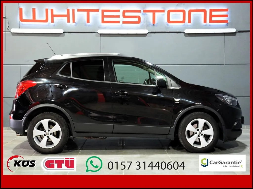 OPEL Mokka X - Bild 2