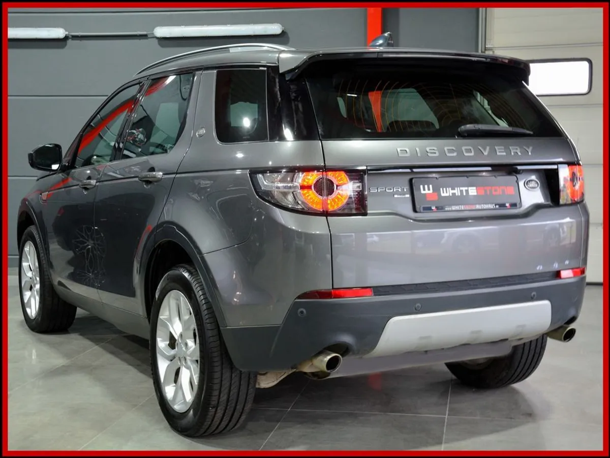 LAND ROVER Discovery - Bild 7