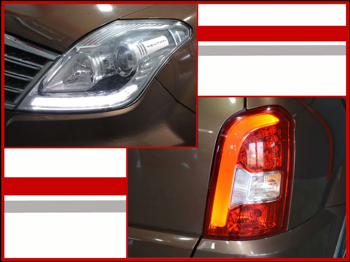 SSANGYONG REXTON - Bild 19