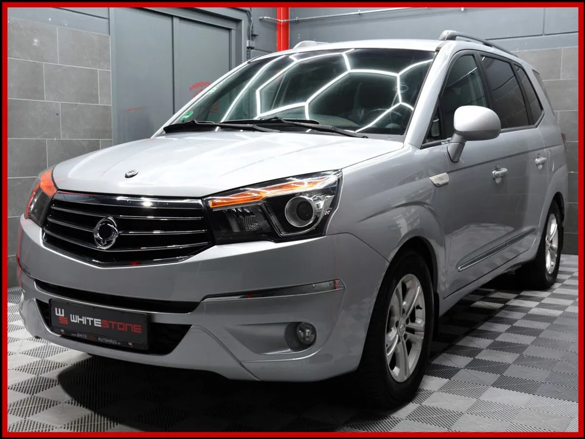 SSANGYONG Rodius - Bild 6