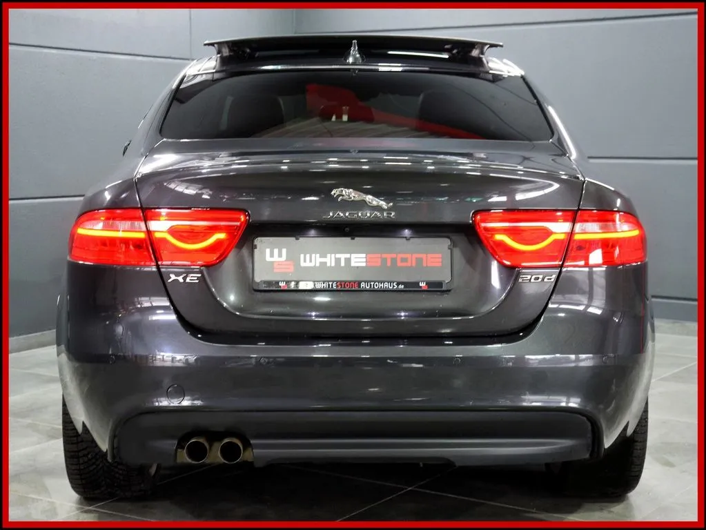 JAGUAR XE - Bild 8