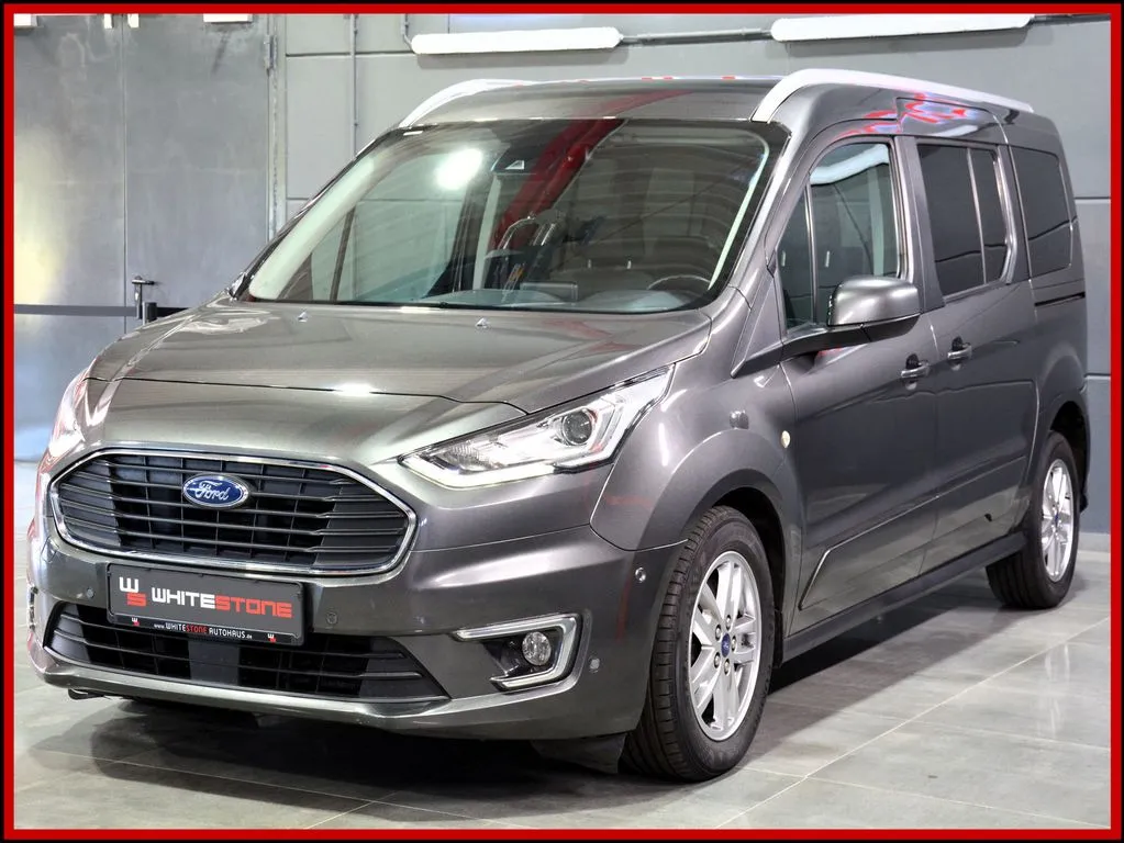FORD Tourneo Connect - Bild 6