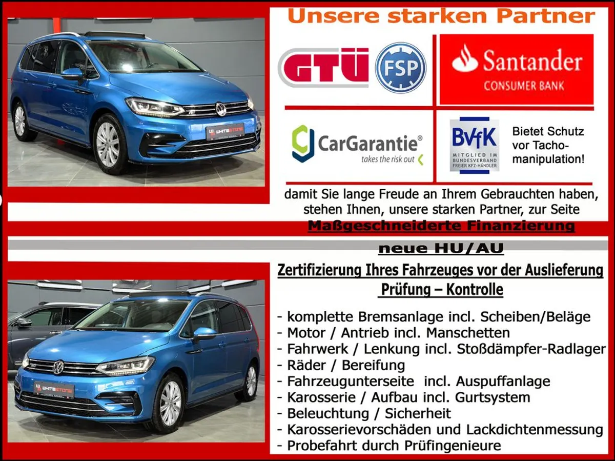 VW Touran - Bild 3