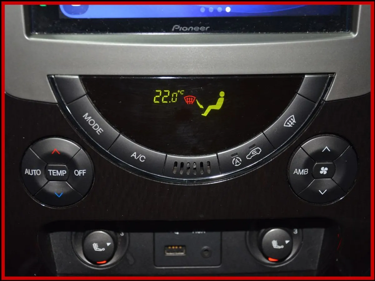 SSANGYONG REXTON - Bild 16