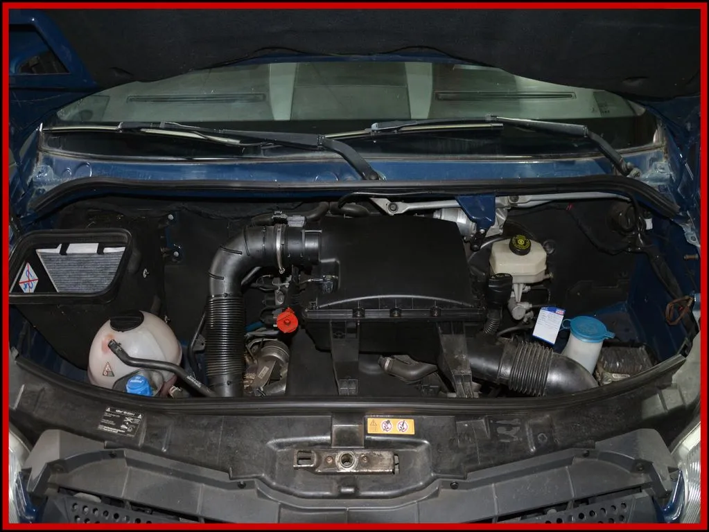 MERCEDES-BENZ Sprinter - Bild 18