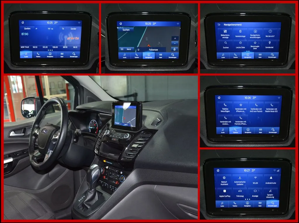 FORD Tourneo Connect - Bild 12