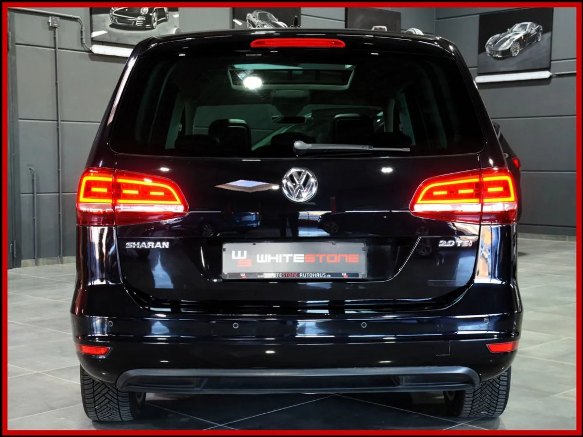 VW Sharan - Bild 8