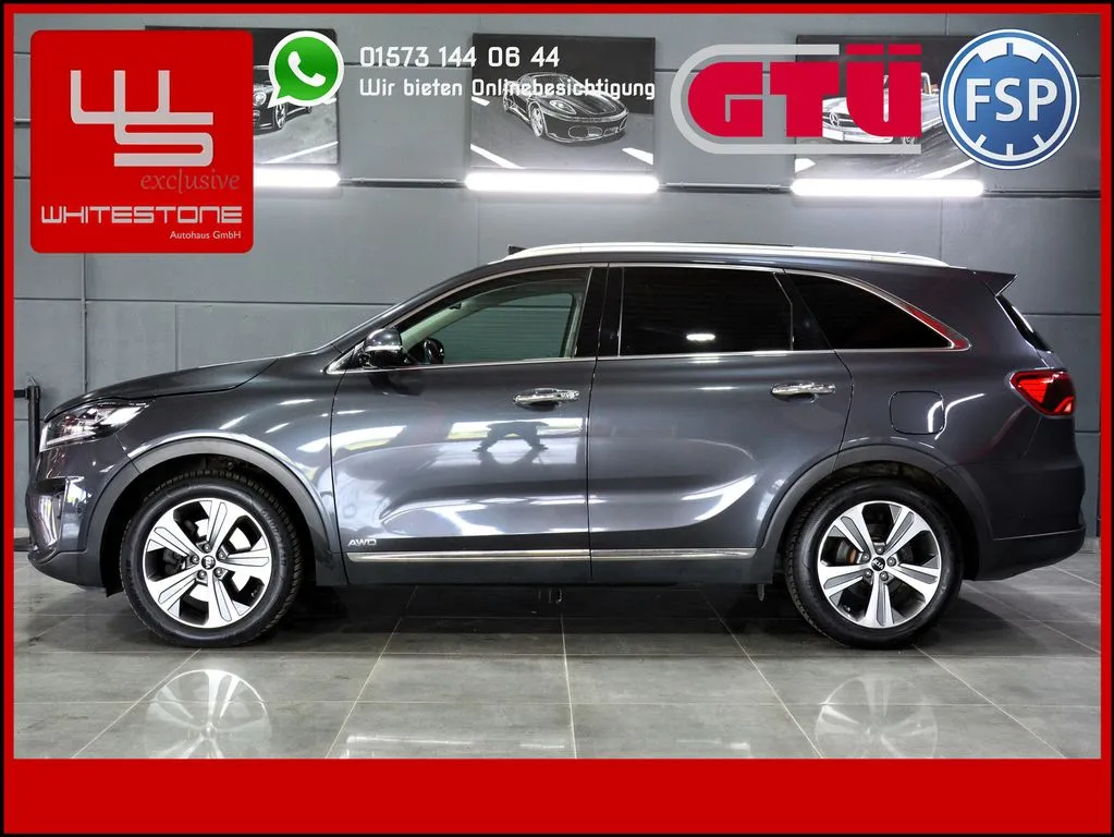 KIA Sorento Main