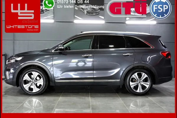KIA Sorento 2019 - Diesel, 118.723 km - Gebrauchtwagen bei Whitestone Autohaus