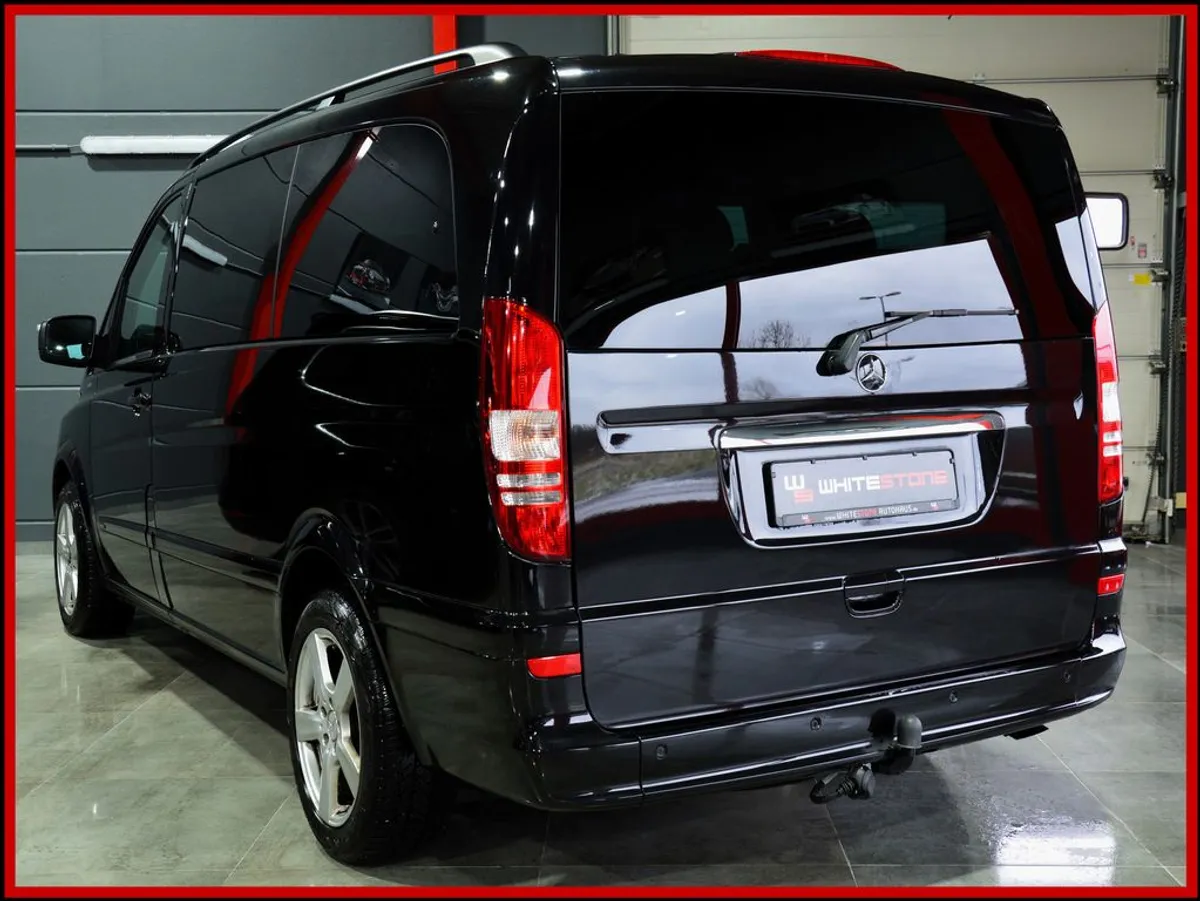MERCEDES-BENZ Viano - Bild 6