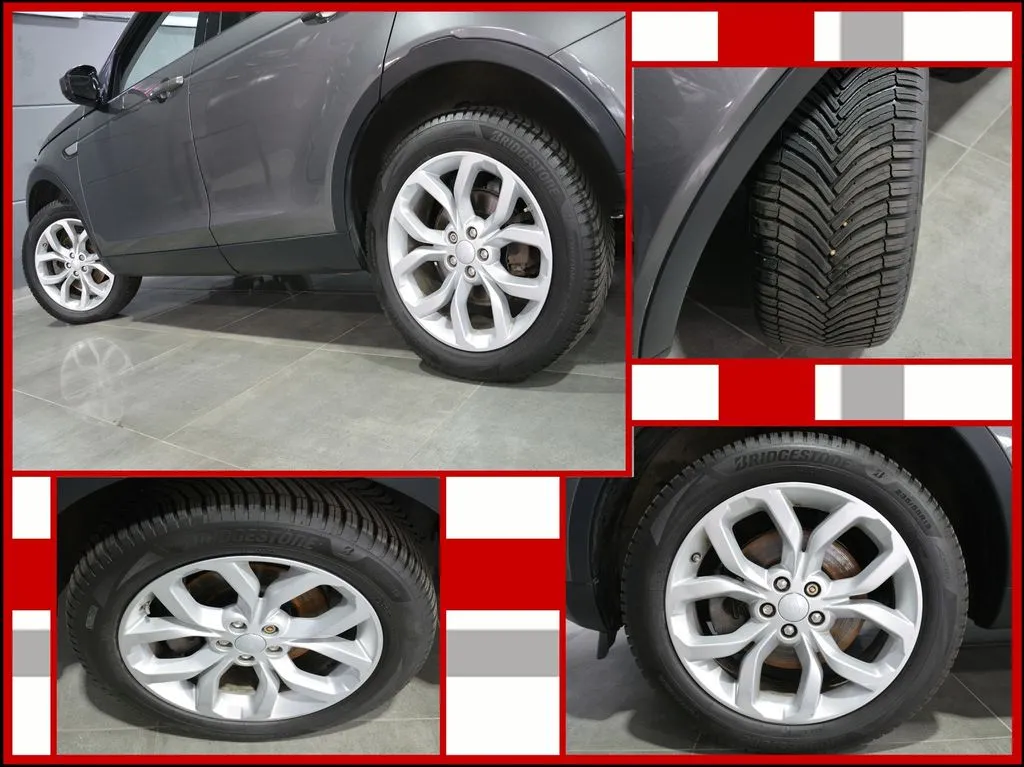 LAND ROVER Discovery Sport - Bild 20