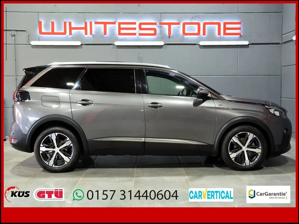PEUGEOT 5008 - Bild 2