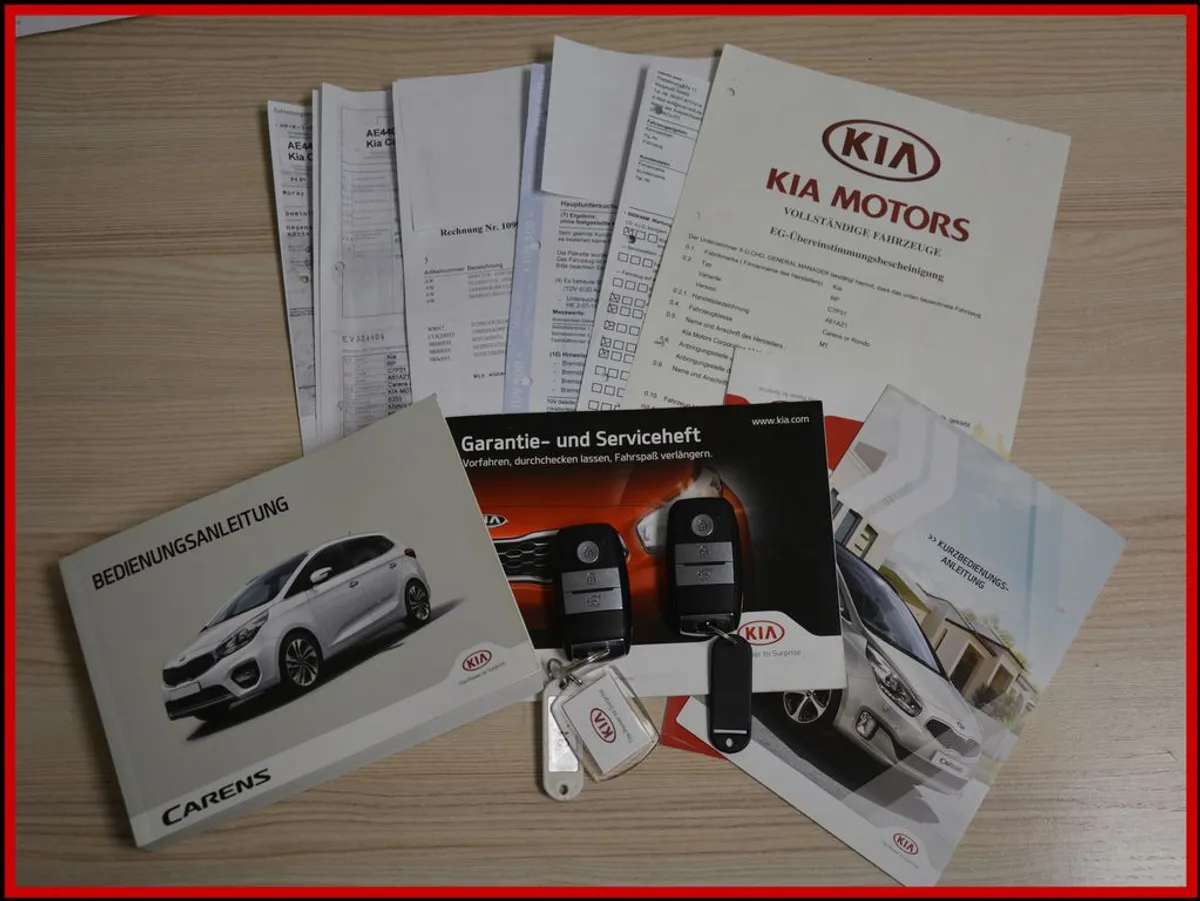 KIA Carens - Bild 23