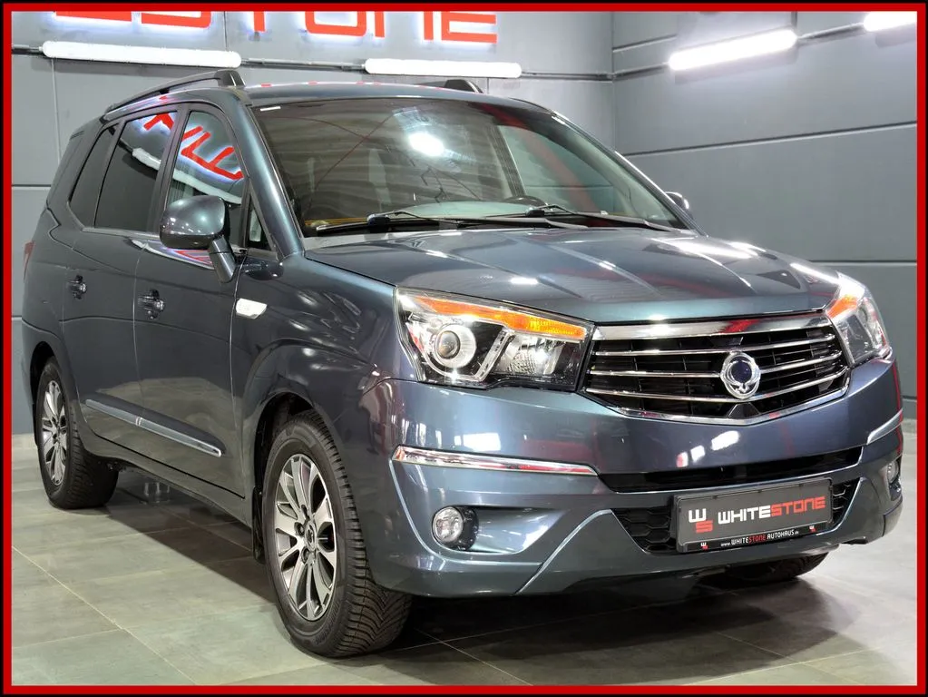 SSANGYONG Rodius - Bild 4