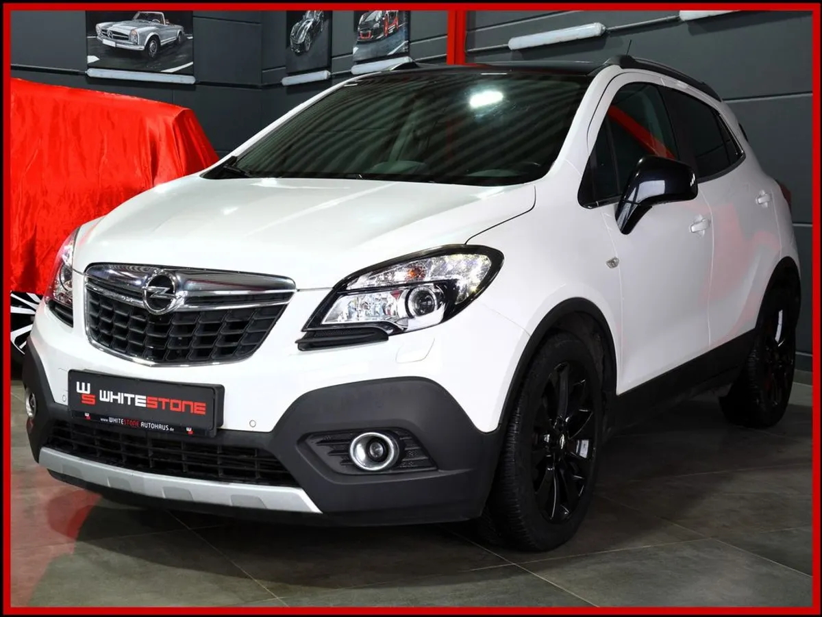 OPEL Mokka - Bild 6
