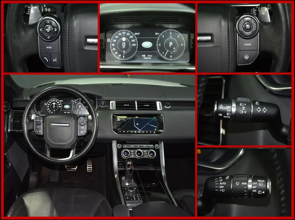 LAND ROVER Range Rover Sport - Bild 11