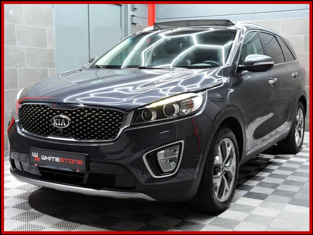 KIA Sorento - Bild 6