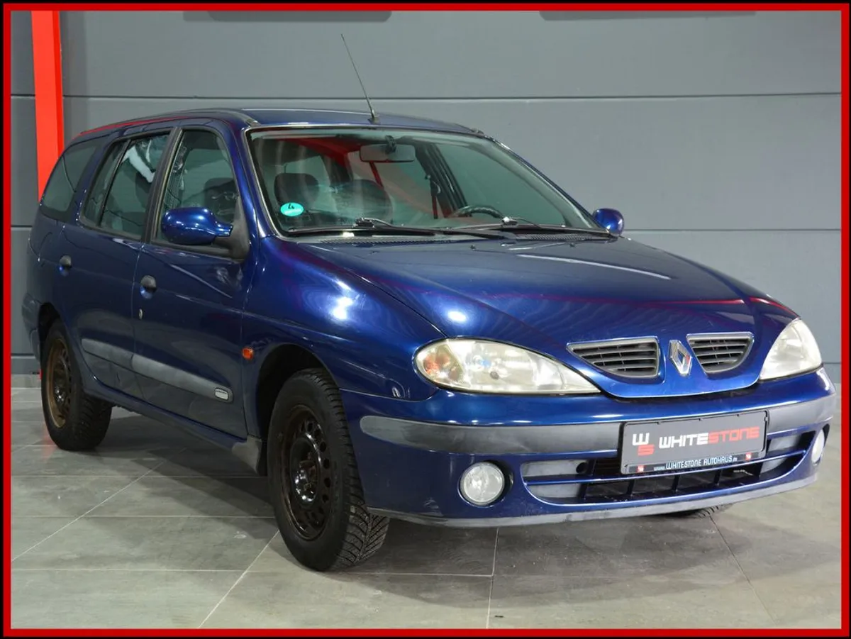 RENAULT Megane - Bild 3