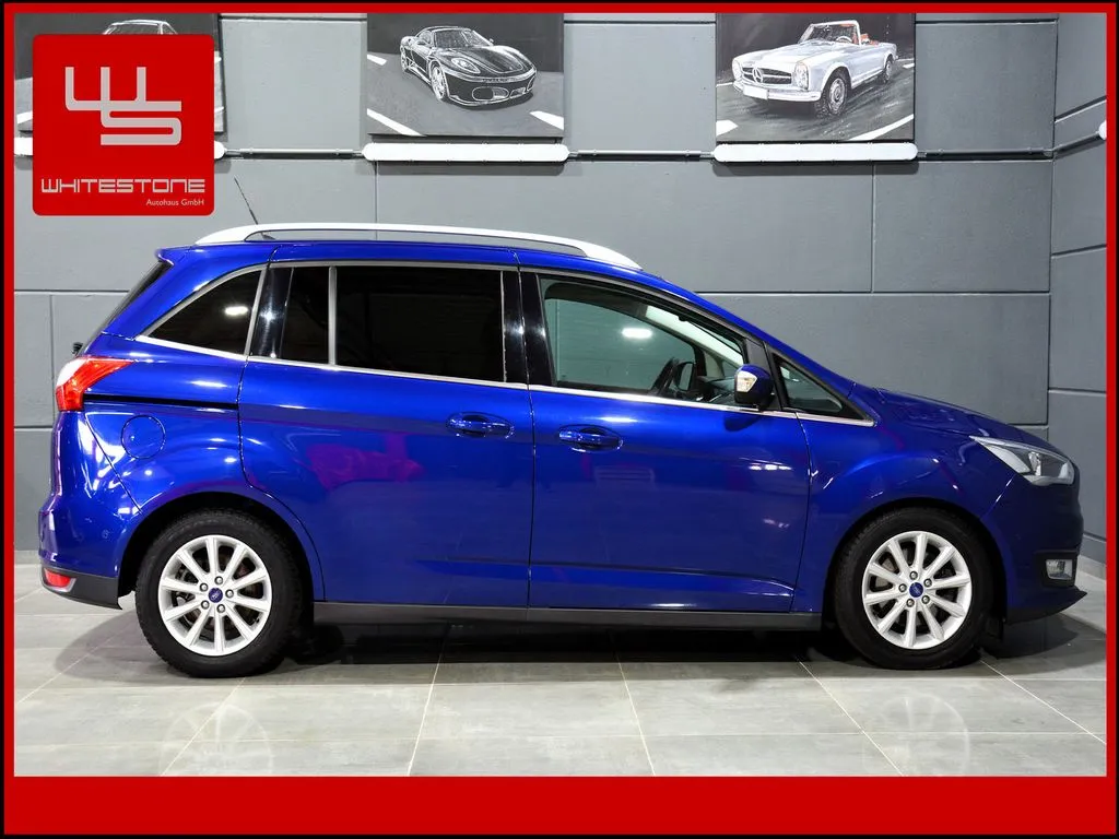 FORD Grand C-Max - Bild 2