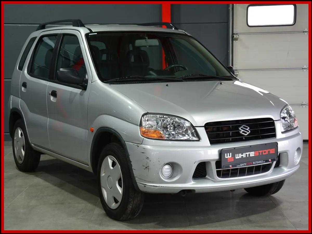 SUZUKI Ignis - Bild 3
