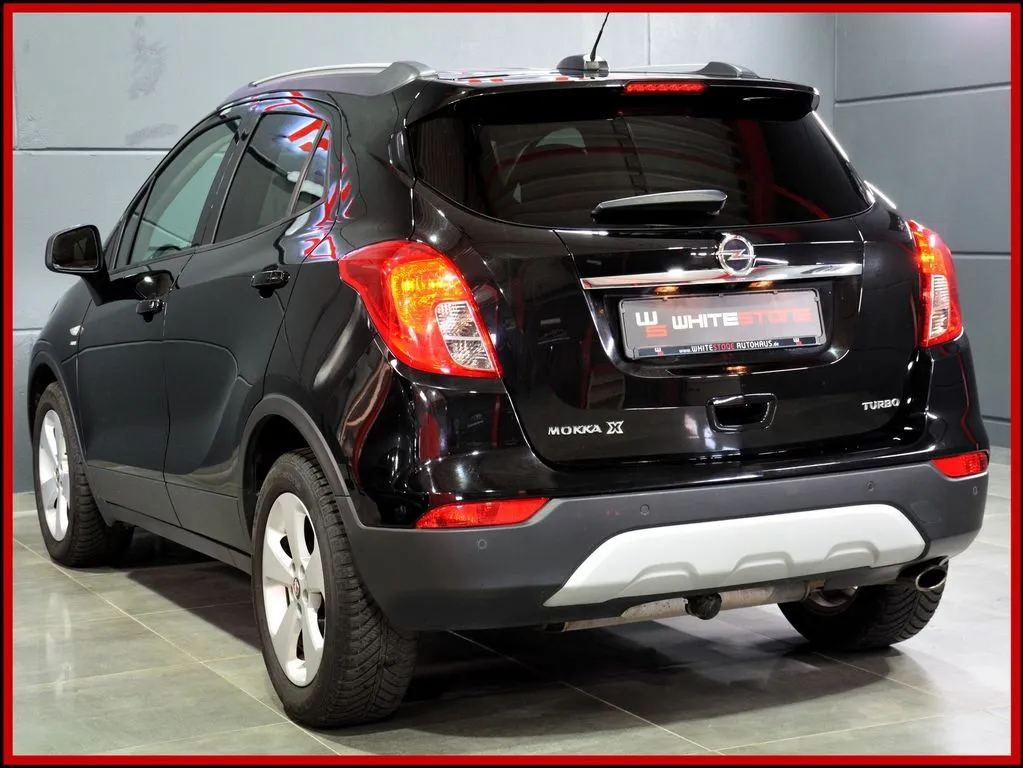 OPEL Mokka X - Bild 7