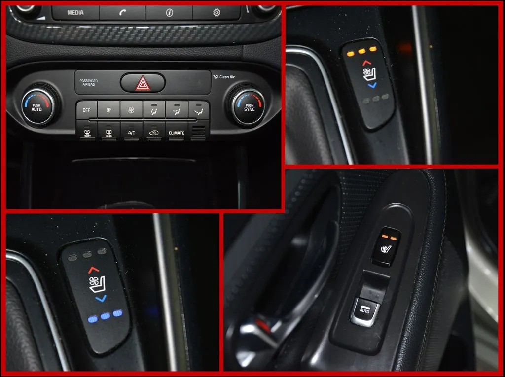 KIA Carens - Bild 17