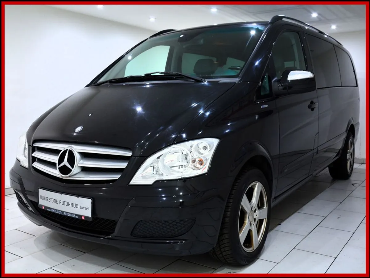 MERCEDES-BENZ Viano - Bild 5