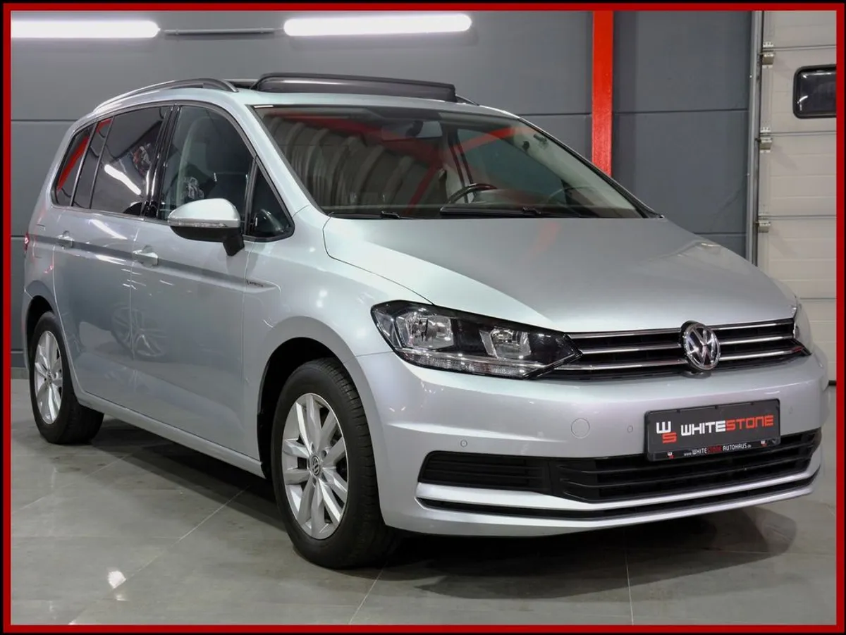 VW Touran - Bild 4