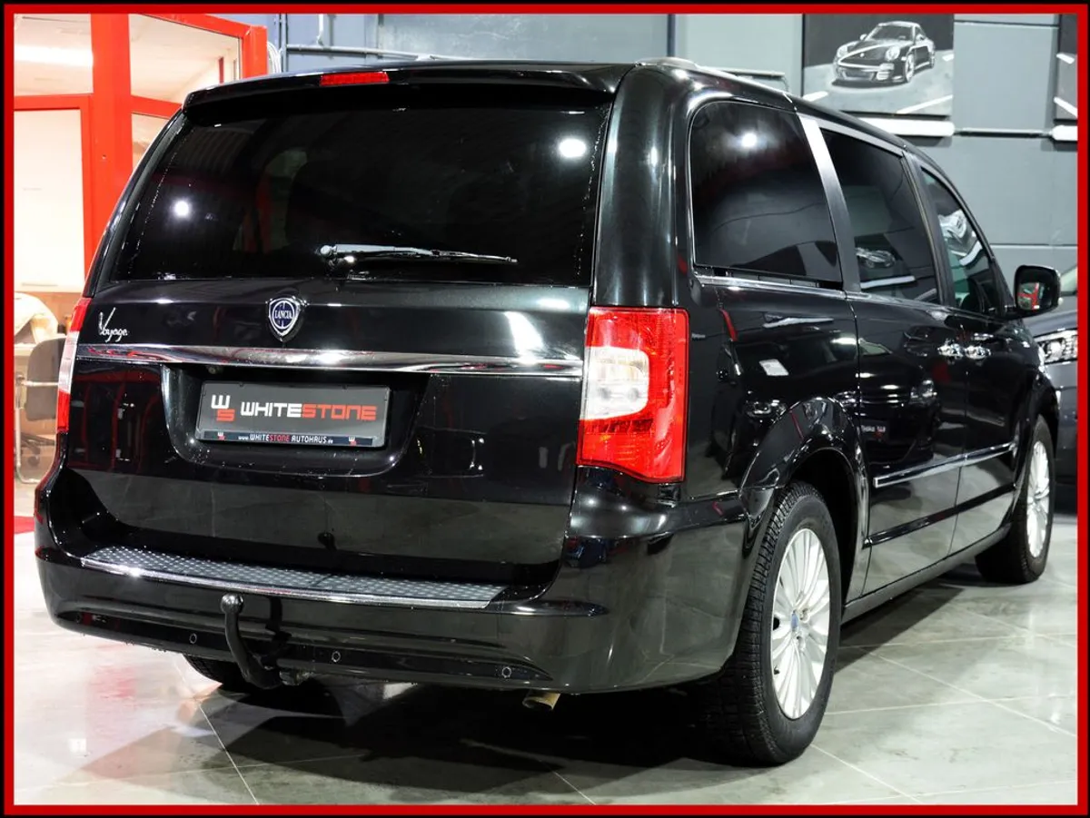 LANCIA Voyager - Bild 9