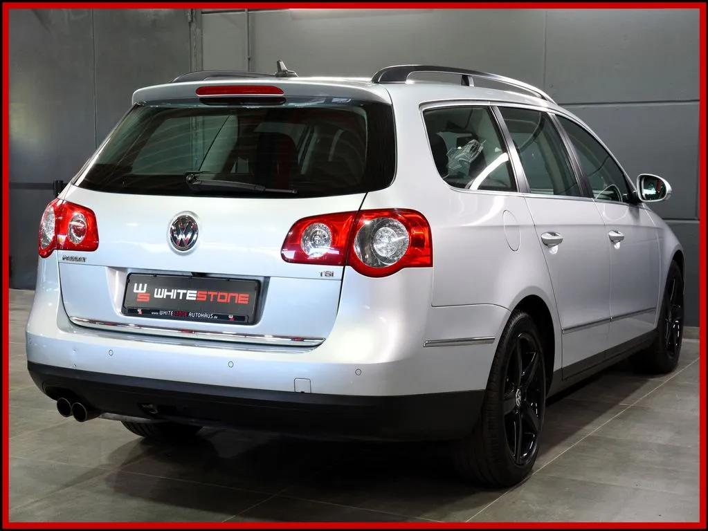 VW Passat Variant - Bild 8