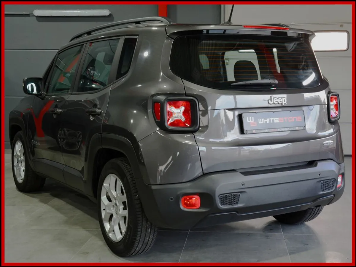 JEEP Renegade - Bild 7