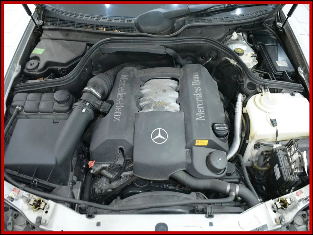 MERCEDES-BENZ CLK 320 - Bild 17