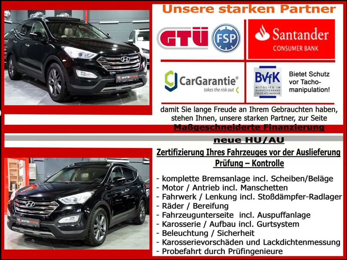 HYUNDAI Santa Fe - Bild 3