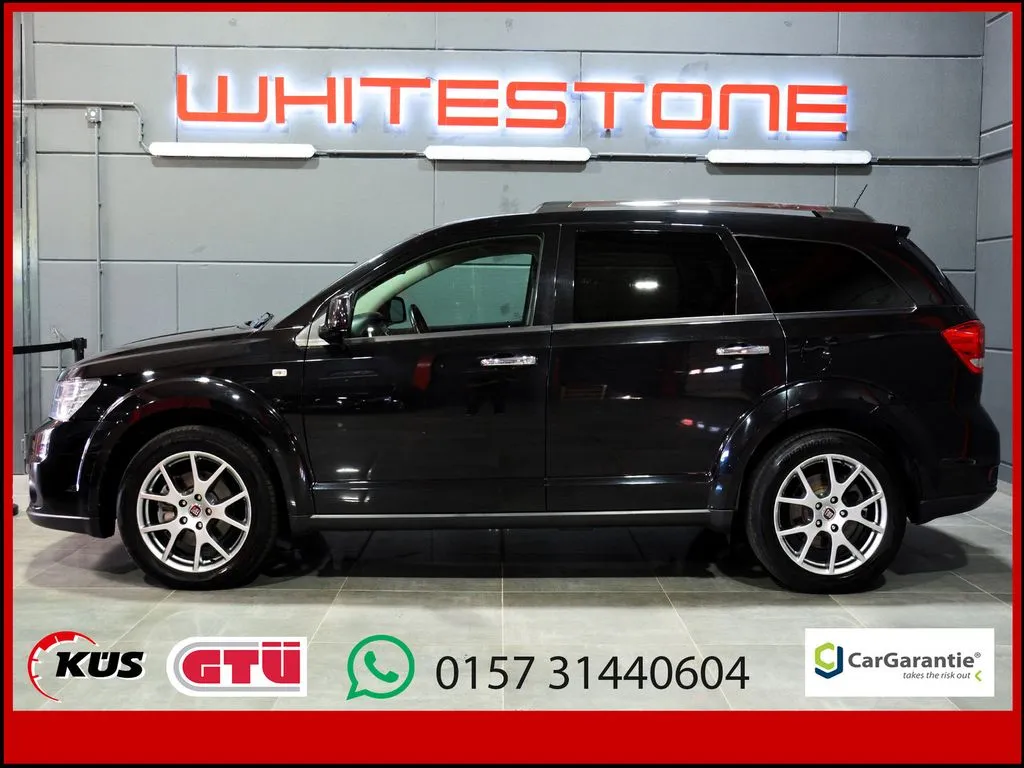 FIAT Freemont Main
