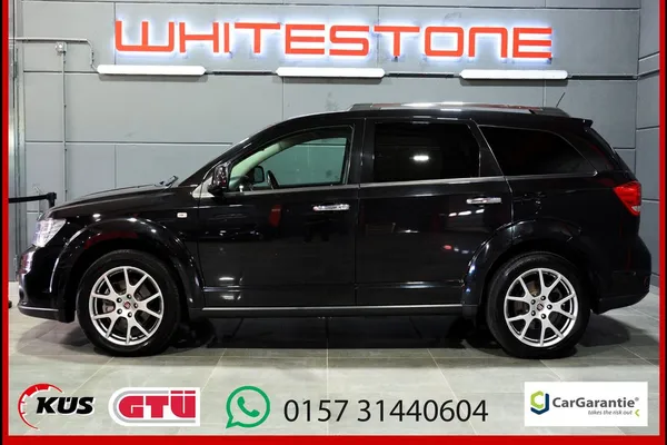 FIAT Freemont 2013 - Benzin, 134.166 km - Gebrauchtwagen bei Whitestone Autohaus