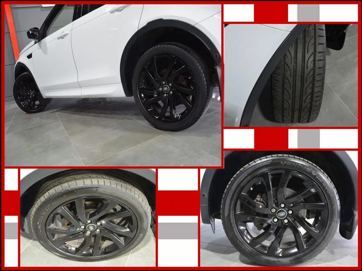 LAND ROVER Discovery Sport - Bild 21