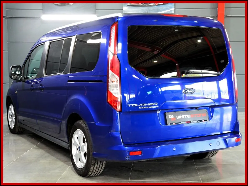 FORD Grand Tourneo - Bild 7