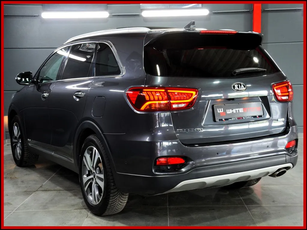KIA Sorento - Bild 7