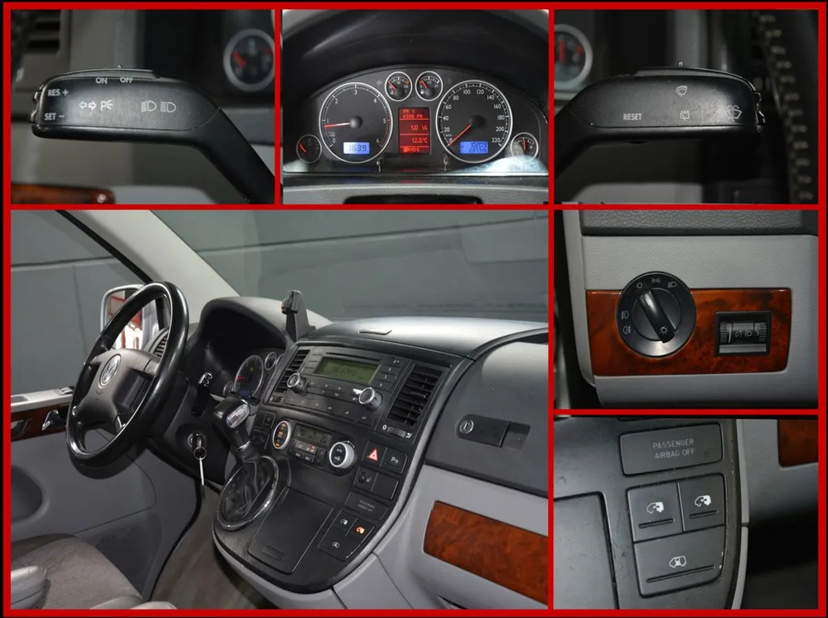 VW T5 Multivan - Bild 9