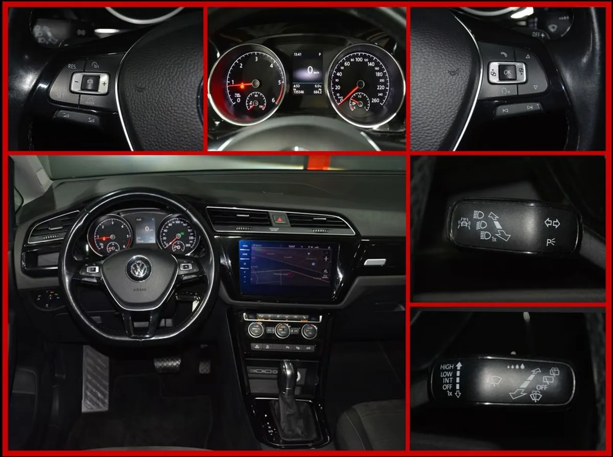 VW Touran - Bild 11